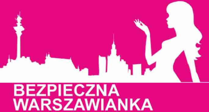 bezpieczna warszawianka baner