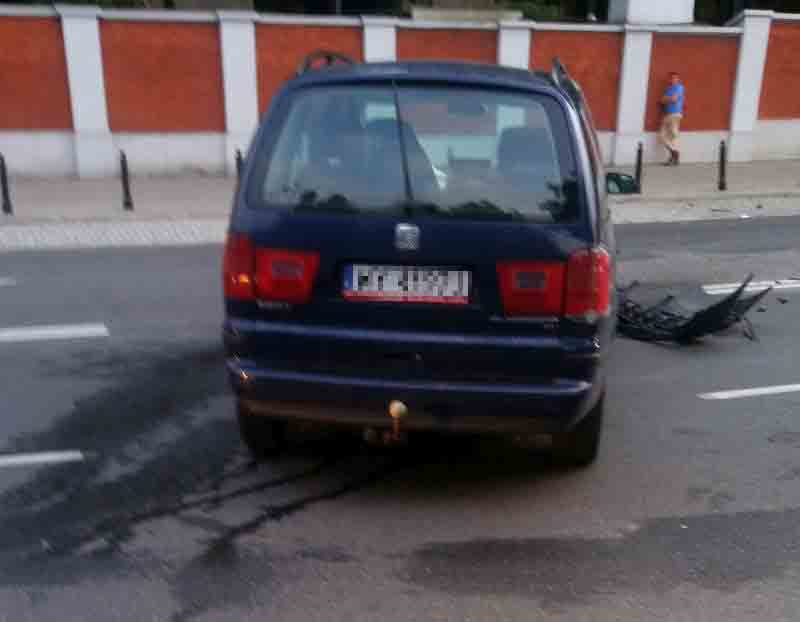 2017 08 powazkowska zderzenie 01