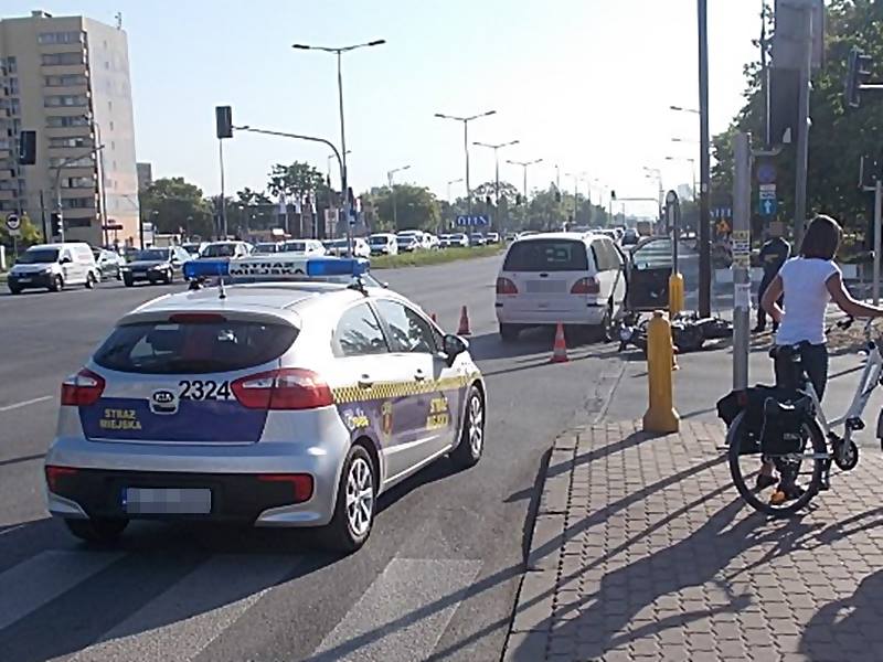 2018 05 wypadek motocyklisty 01