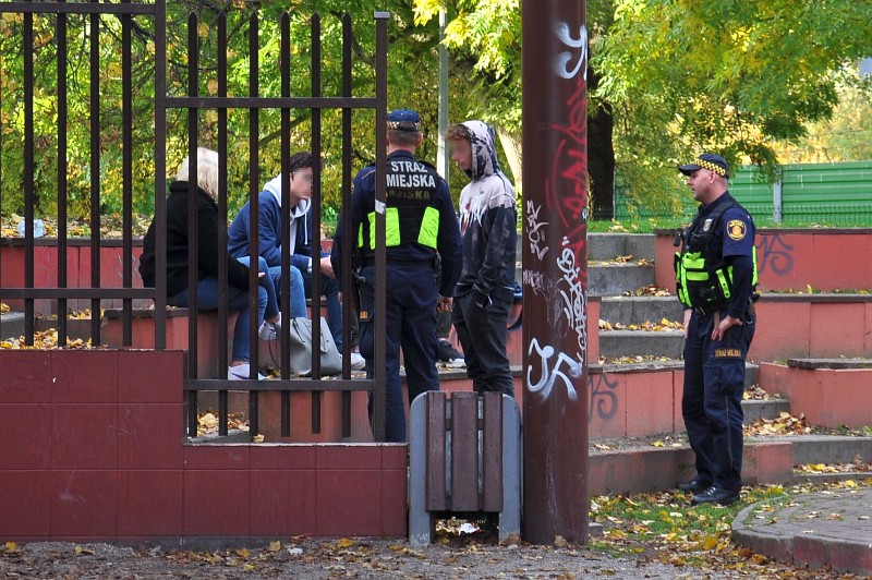 2019 11 patrol szkolny