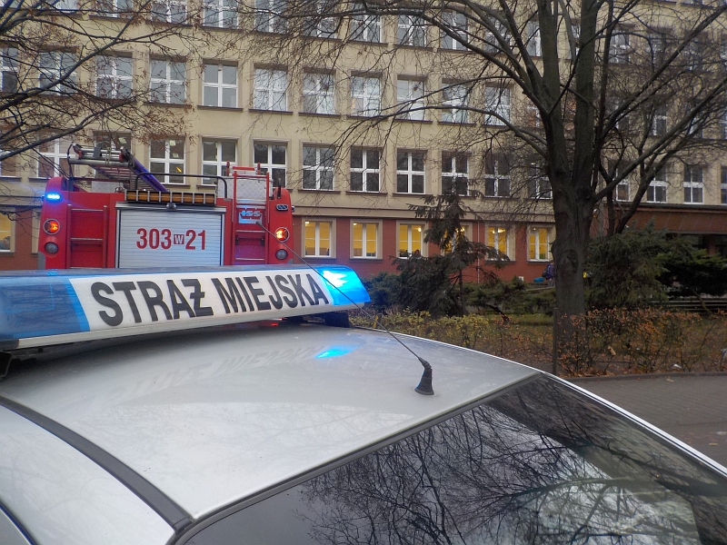 2019 12 alarm szczesliwicka