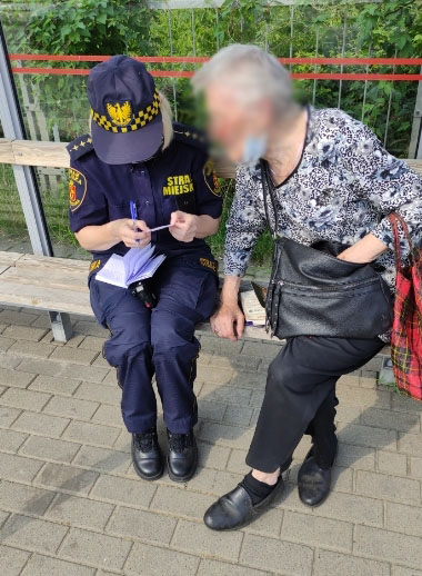 radiowózstaruszkapogotowie 1