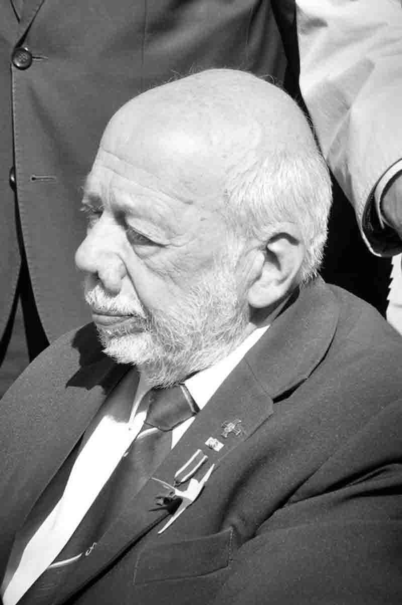 Zbigniew Galperyn (1929-2021)