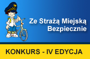 baner IV edycja Ze SM bezpiecznie