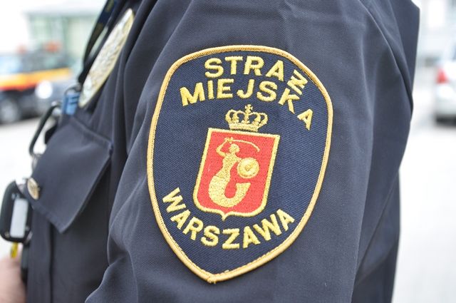 strażnik miejski archiwum SM