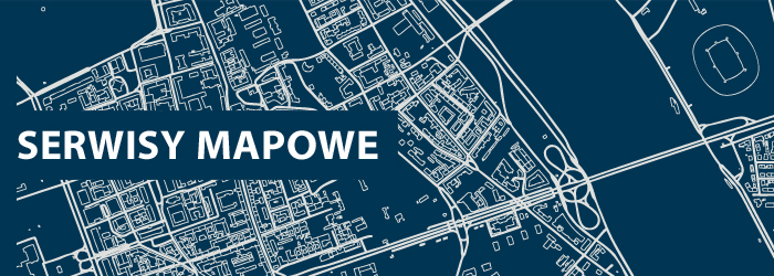 serwisy mapowe logo